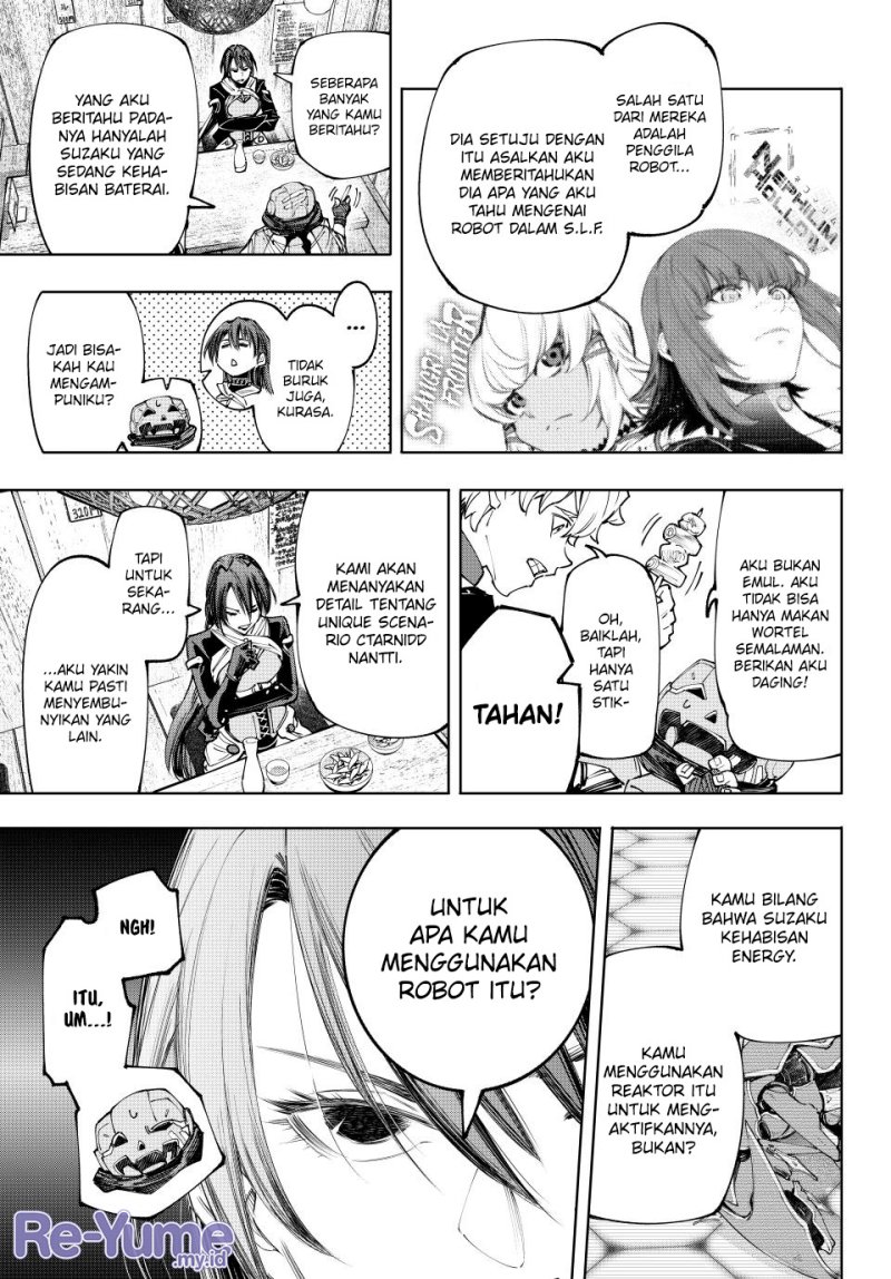 Chapter 160 - halaman 15