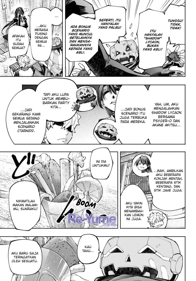 Chapter 160 - halaman 17