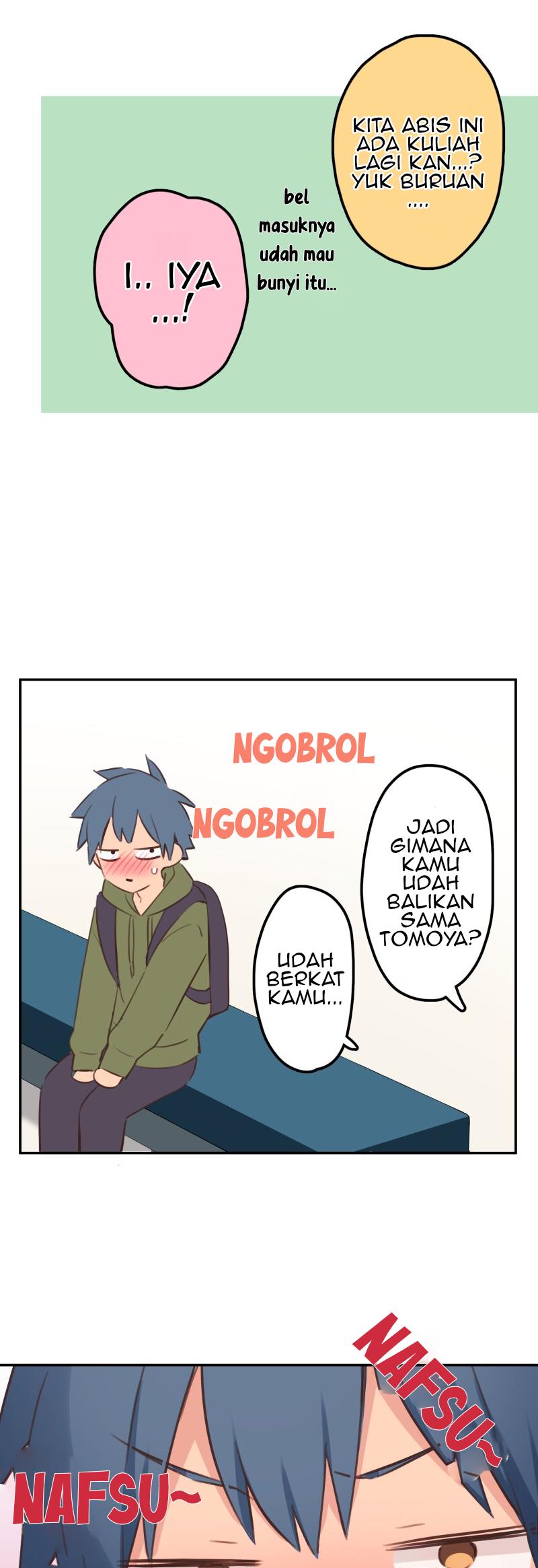Chapter 196 - halaman 17