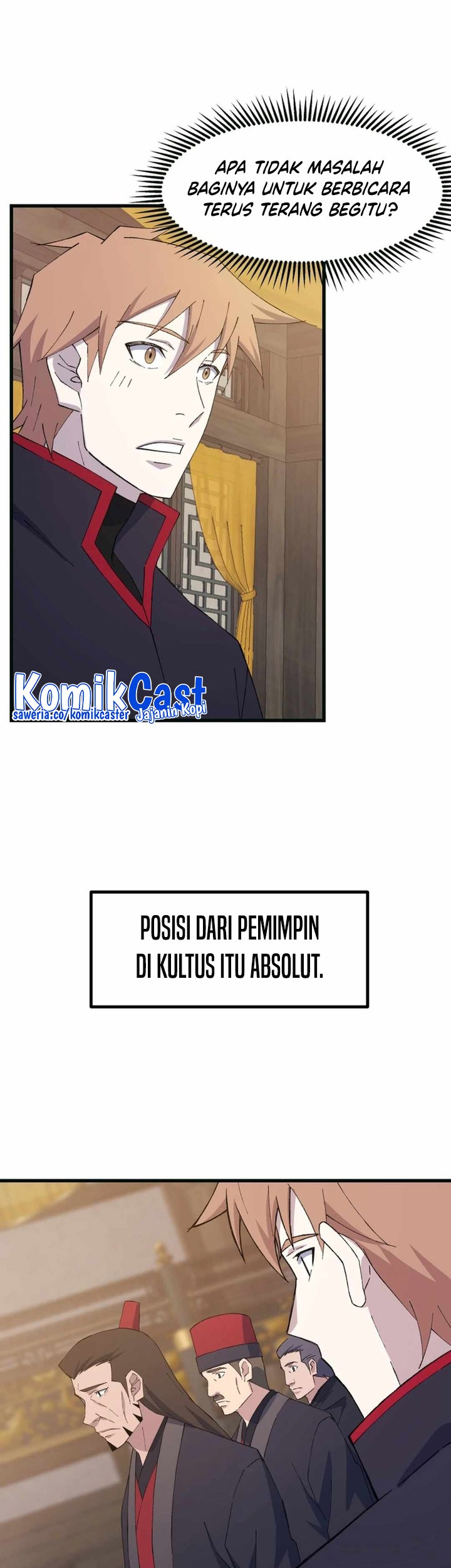 Chapter 92 - halaman 29