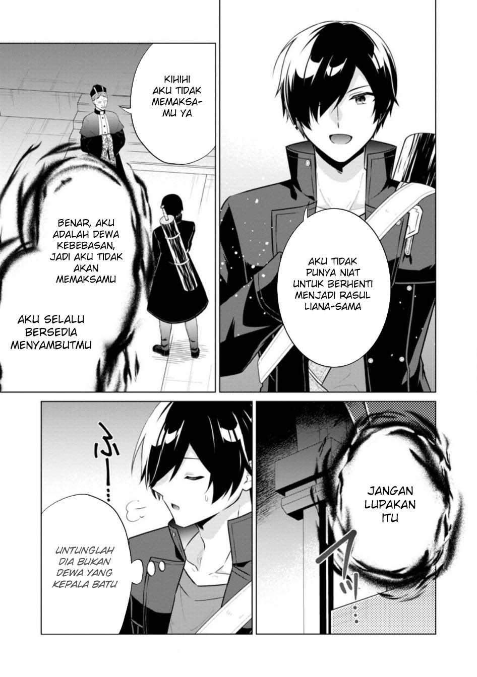 Chapter 65 - halaman 21