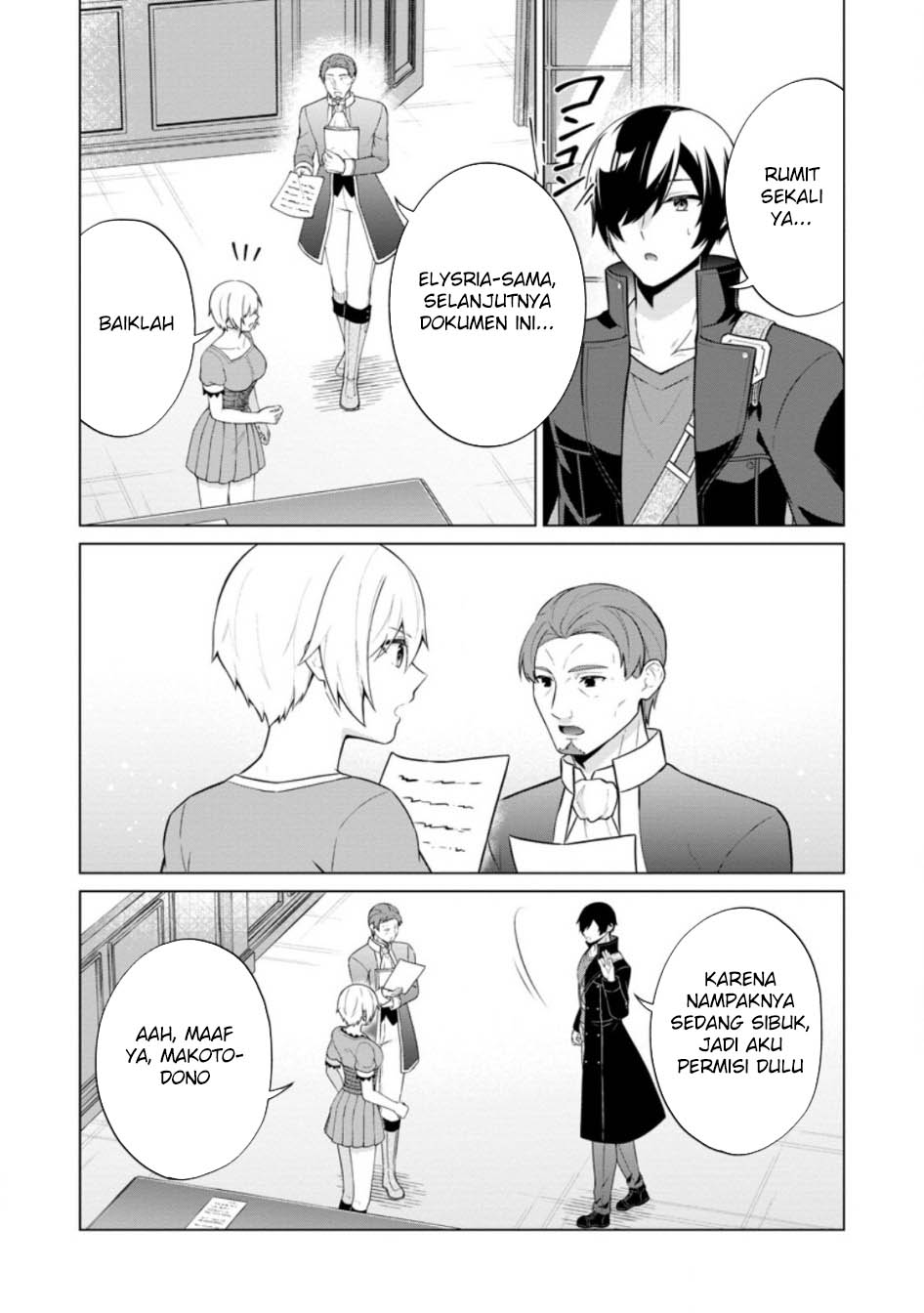 Chapter 65 - halaman 8