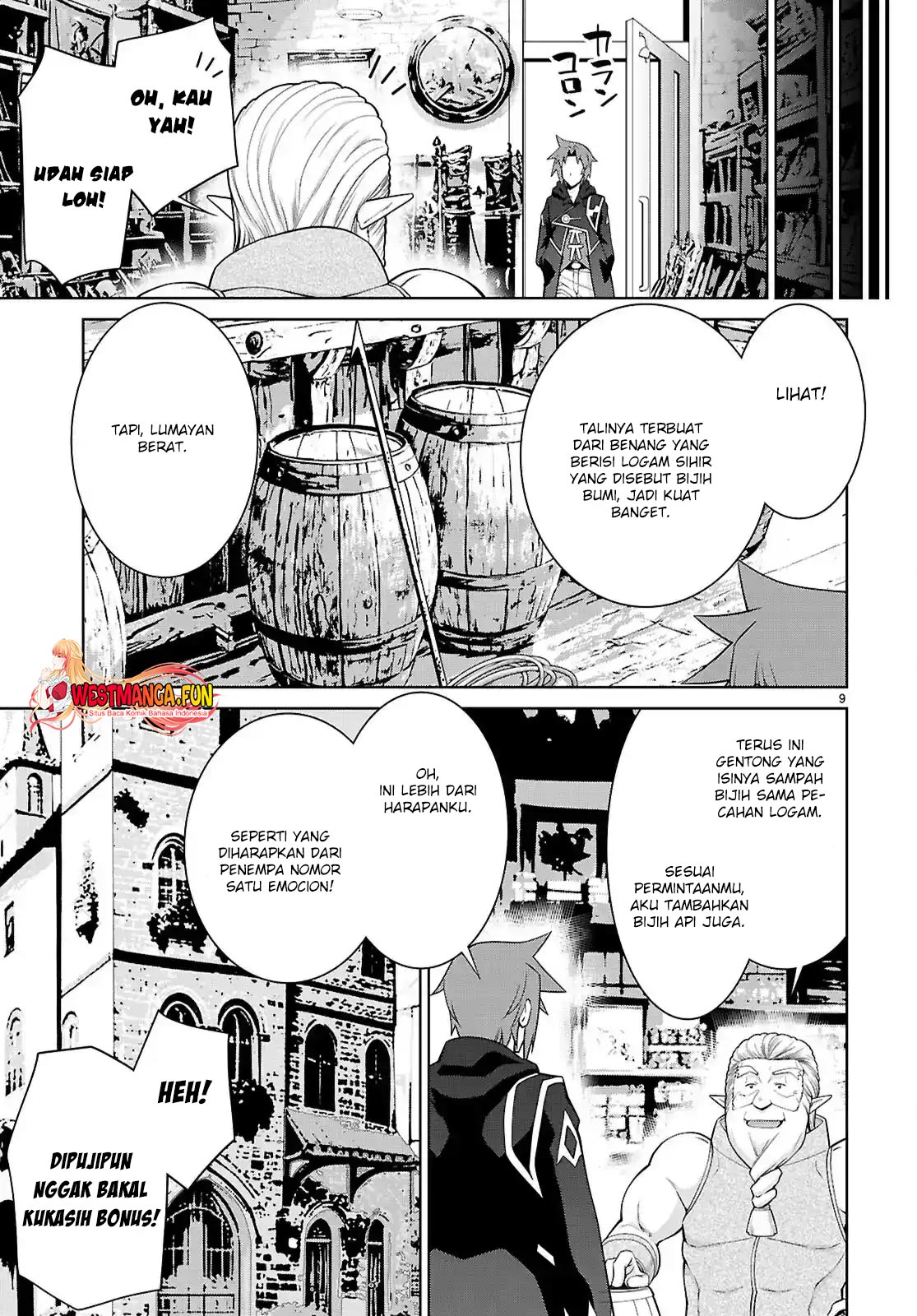 Chapter 101 - halaman 12