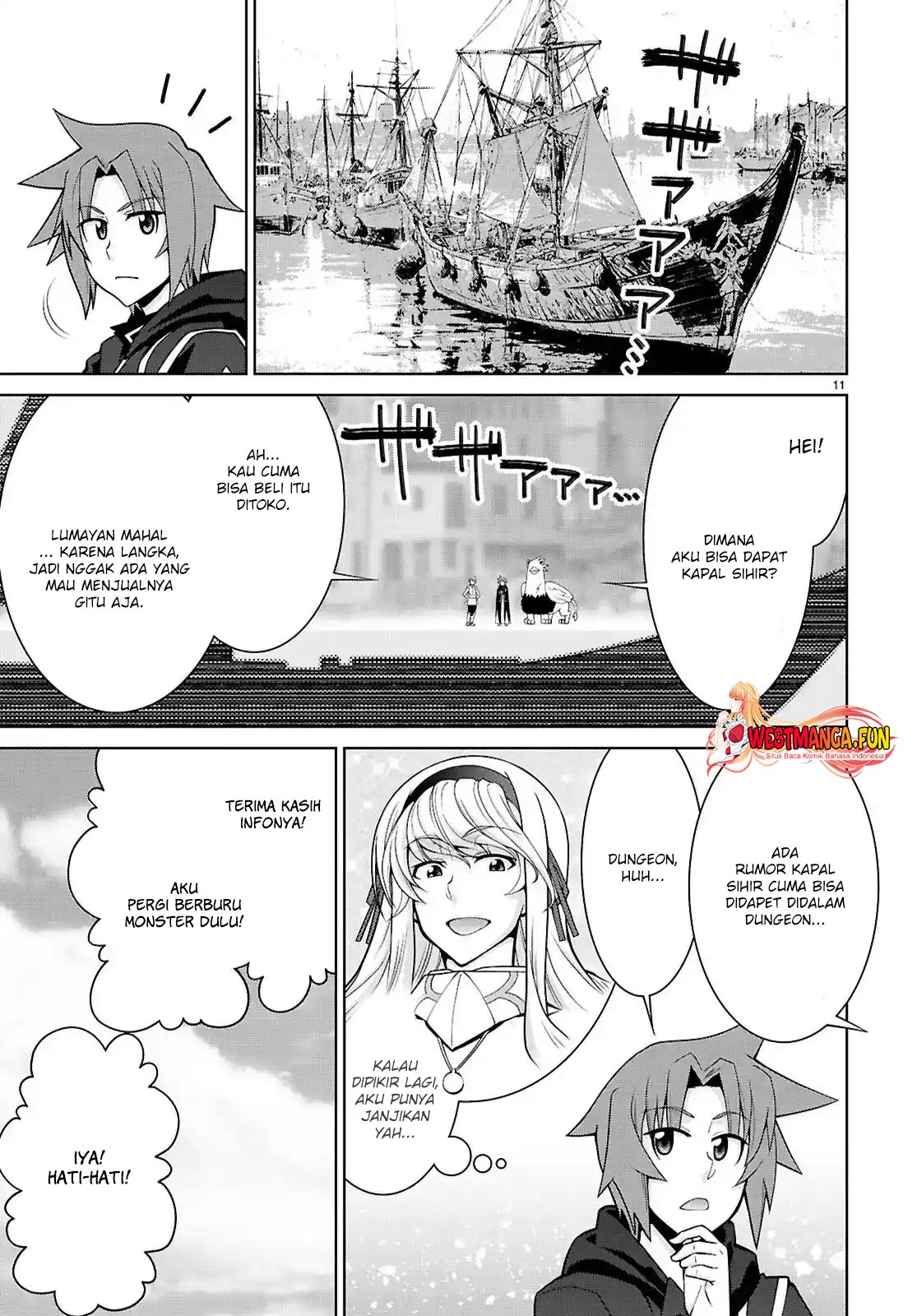 Chapter 101 - halaman 14