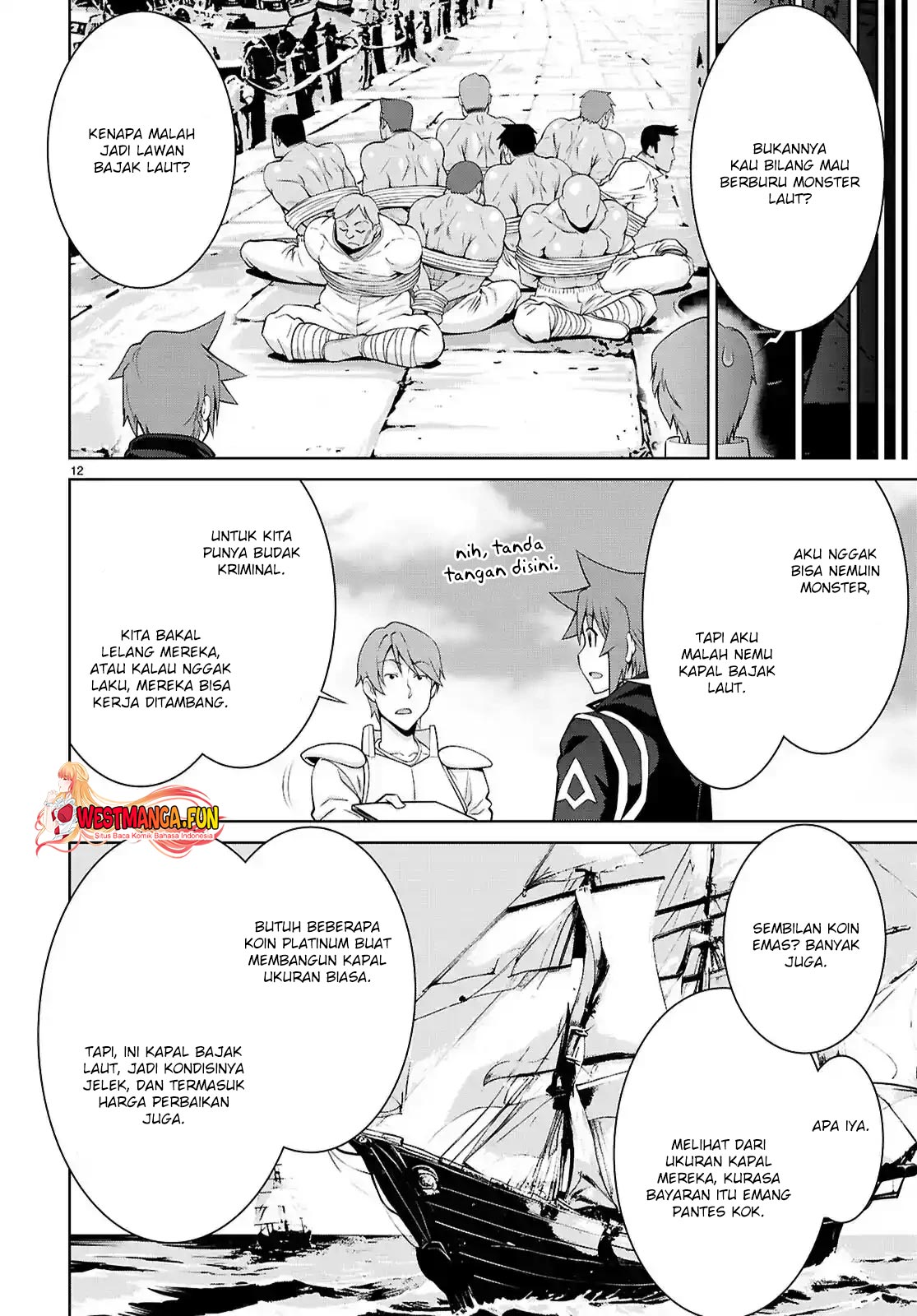 Chapter 101 - halaman 15