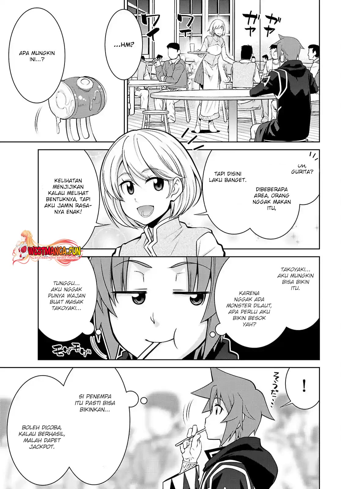 Chapter 101 - halaman 20