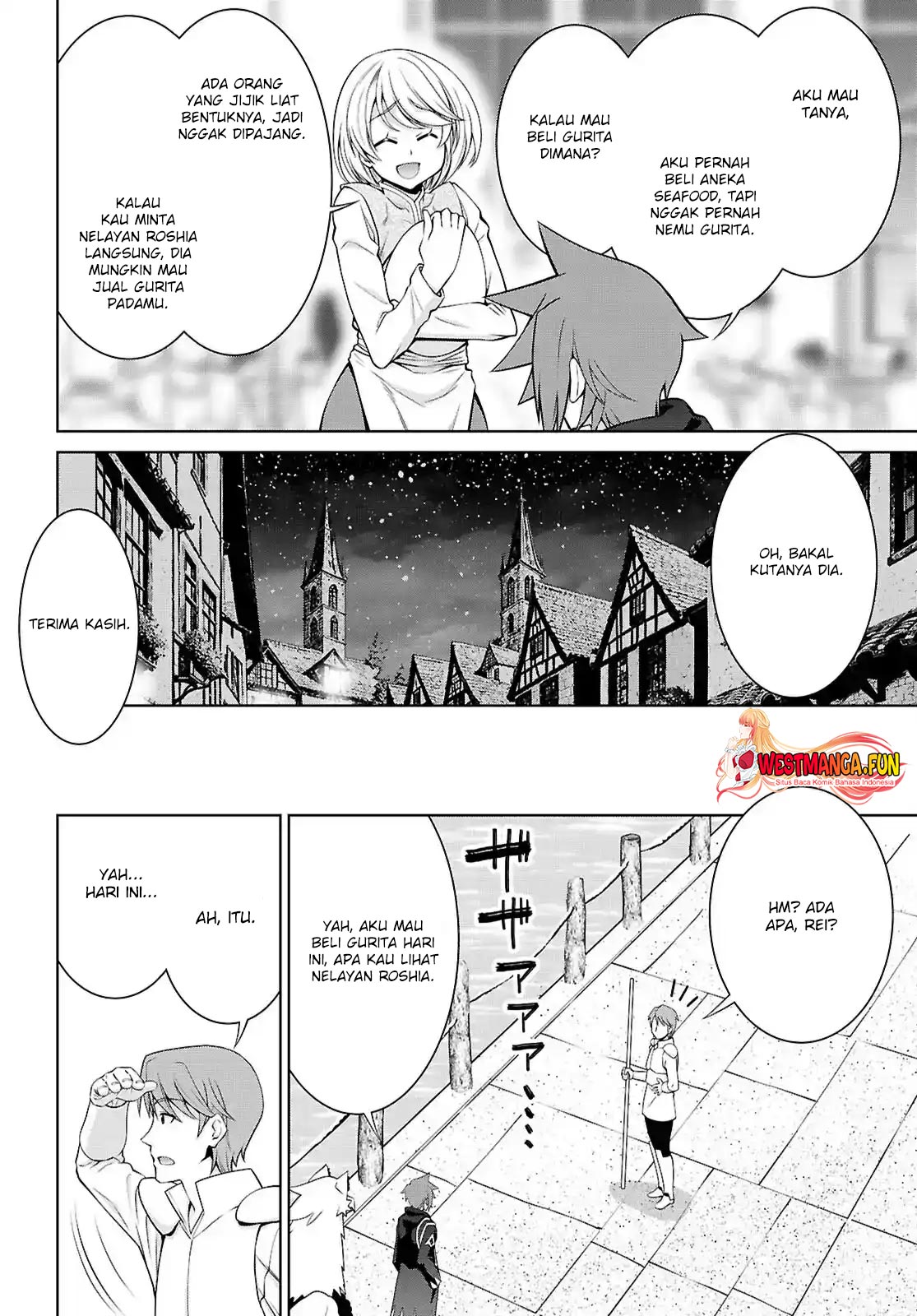 Chapter 101 - halaman 21