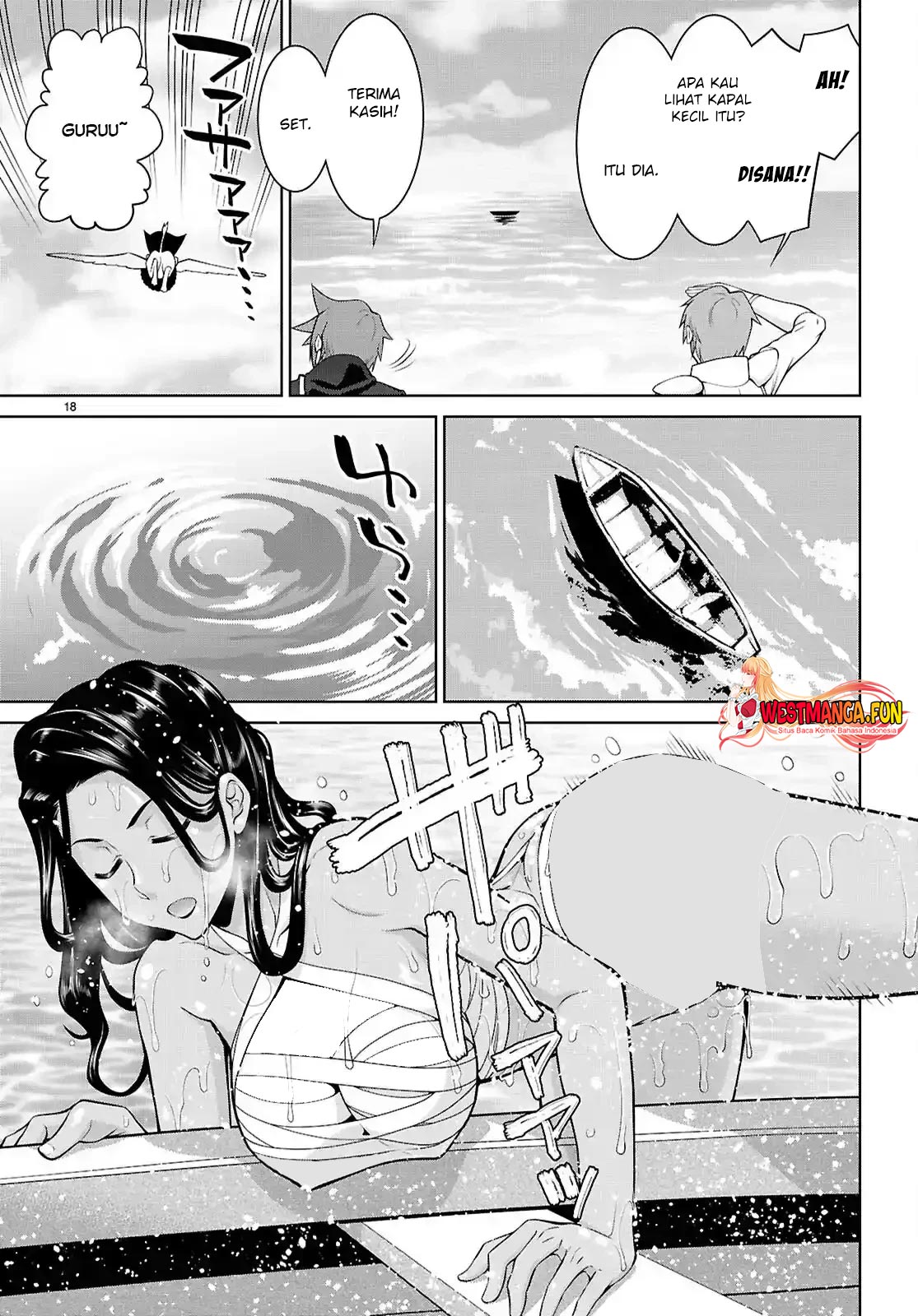 Chapter 101 - halaman 22