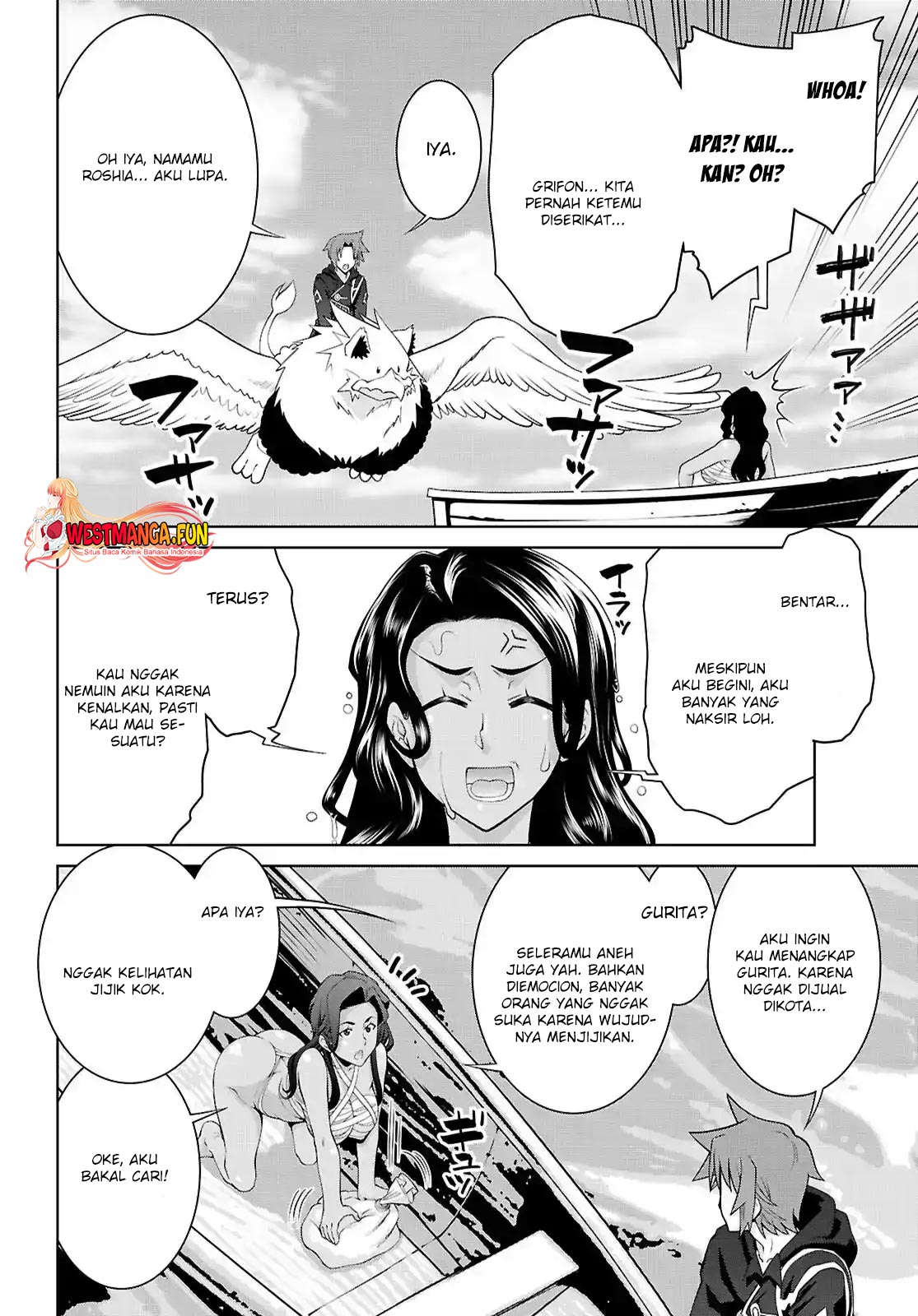 Chapter 101 - halaman 23