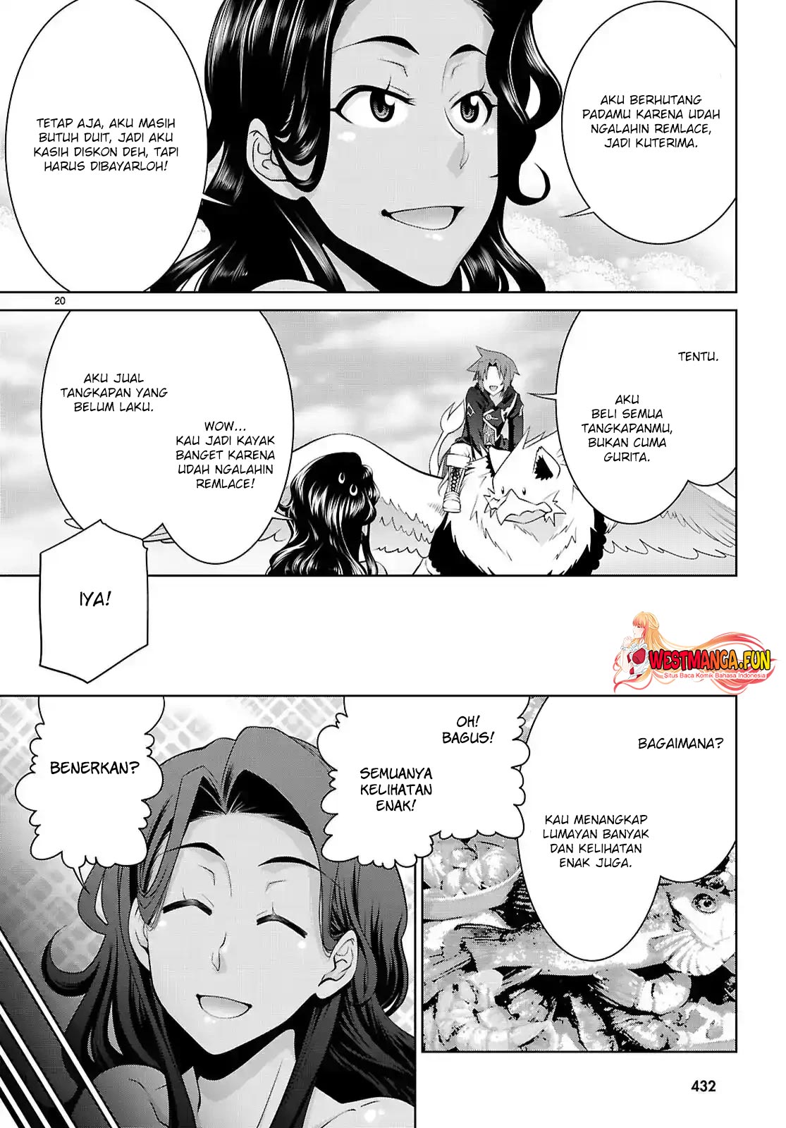 Chapter 101 - halaman 24