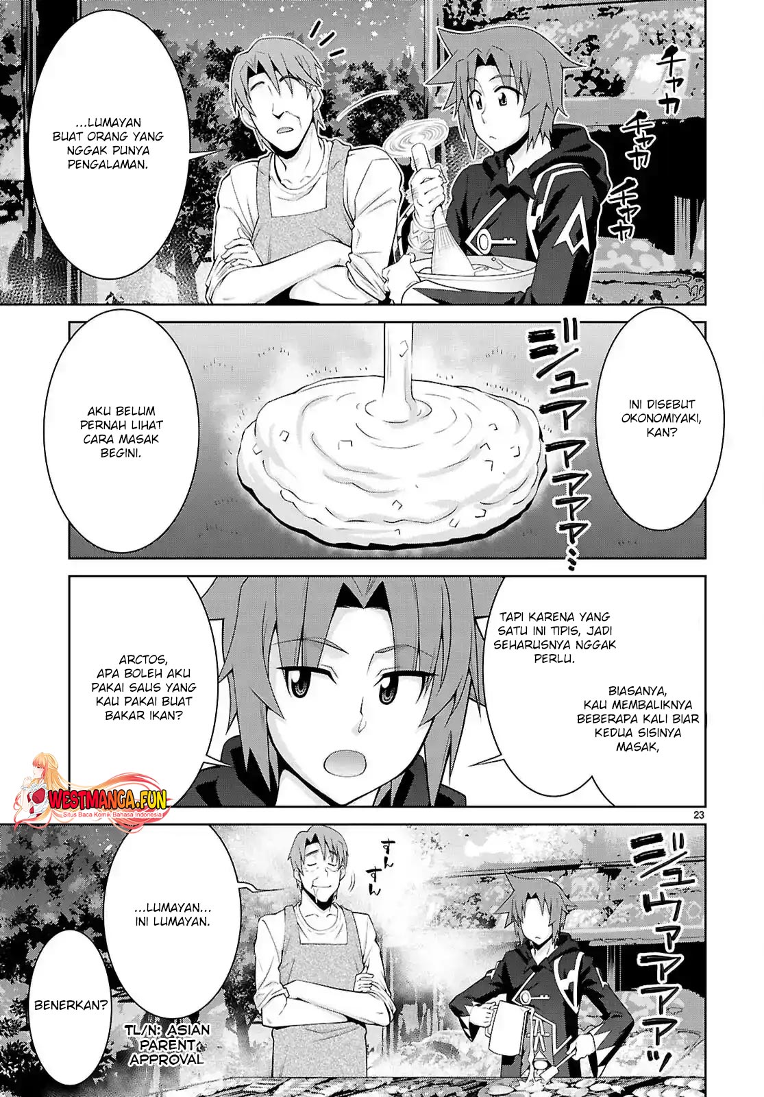 Chapter 101 - halaman 27