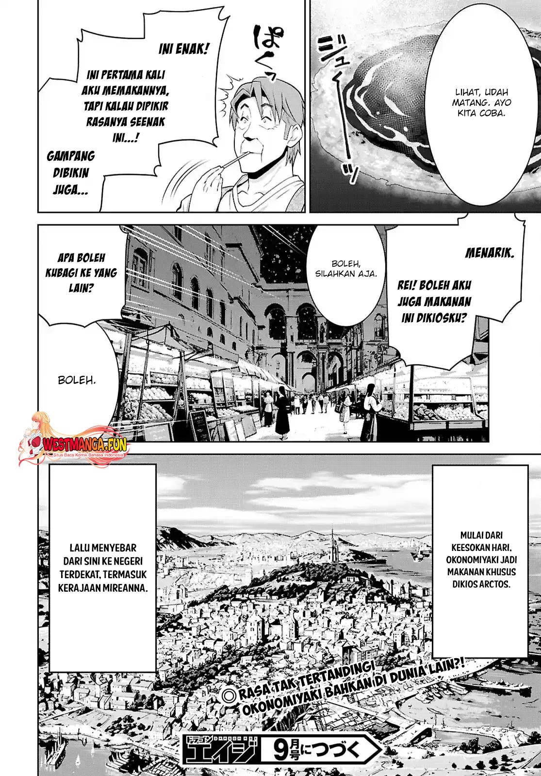 Chapter 101 - halaman 28