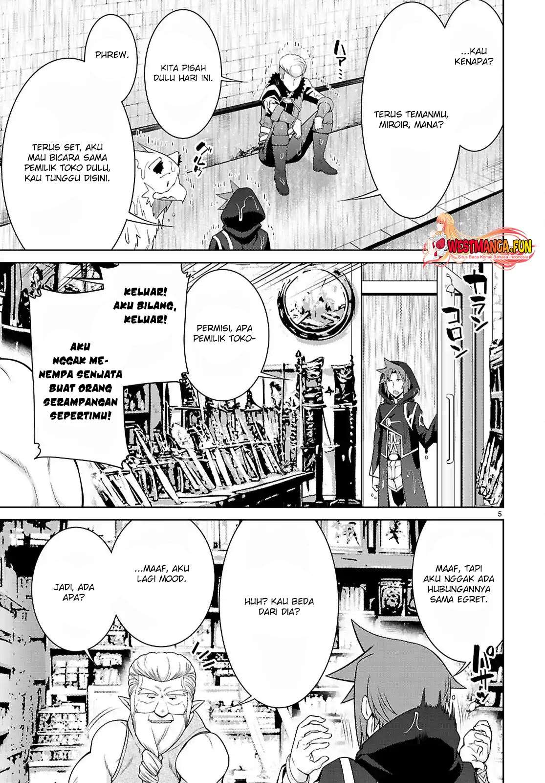 Chapter 101 - halaman 8