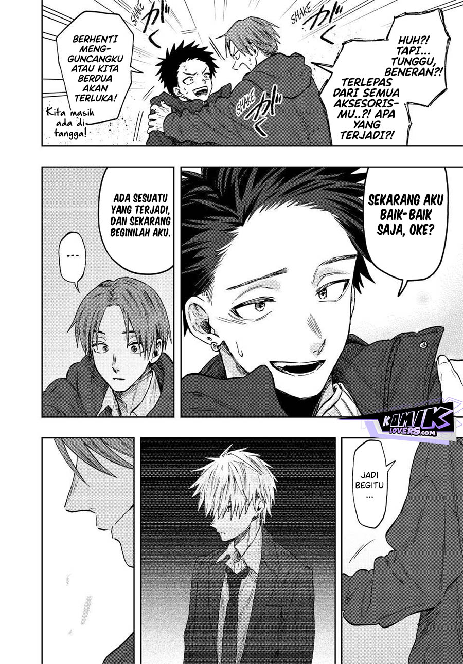 Chapter 80 - halaman 21