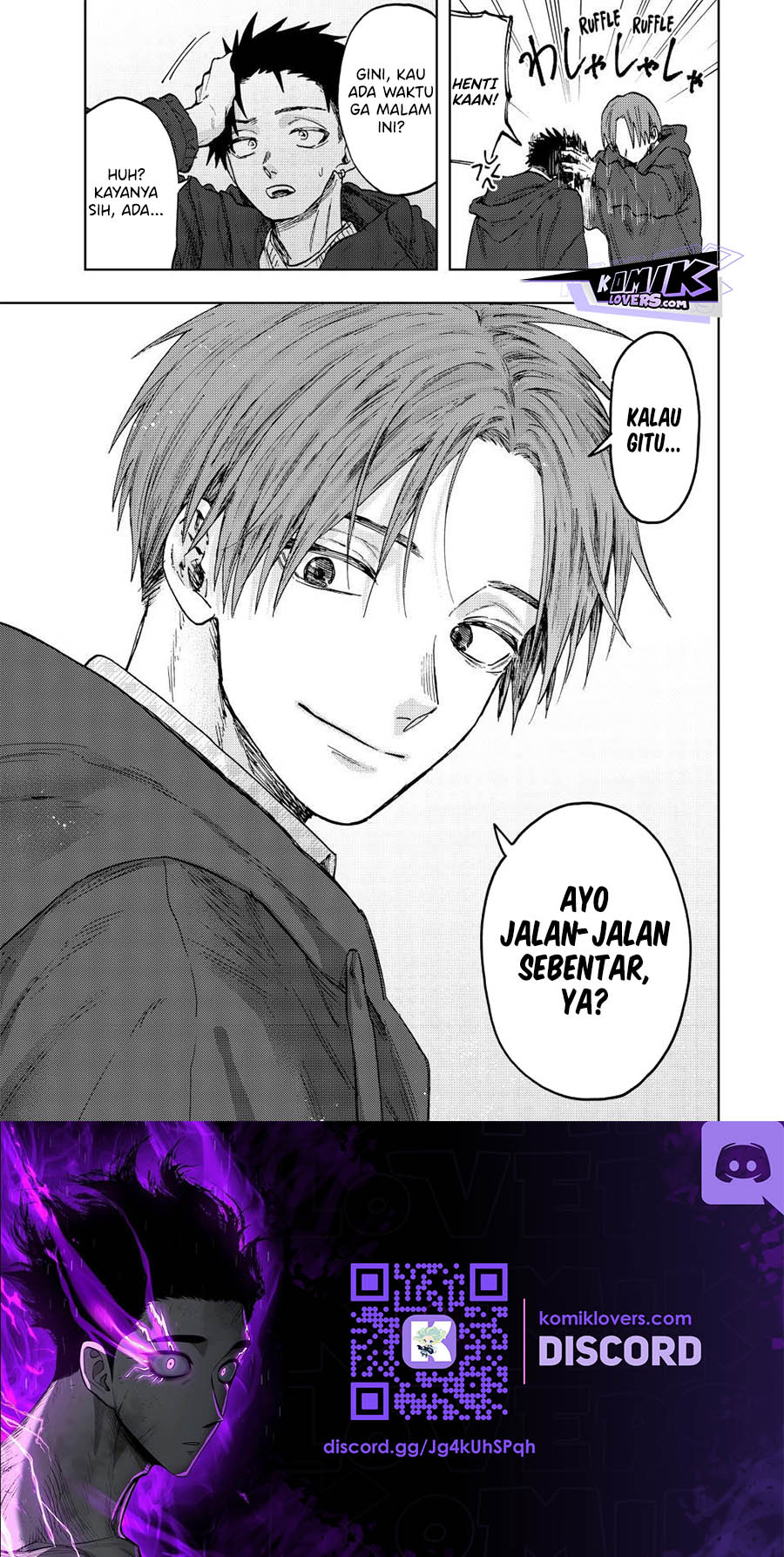Chapter 80 - halaman 22