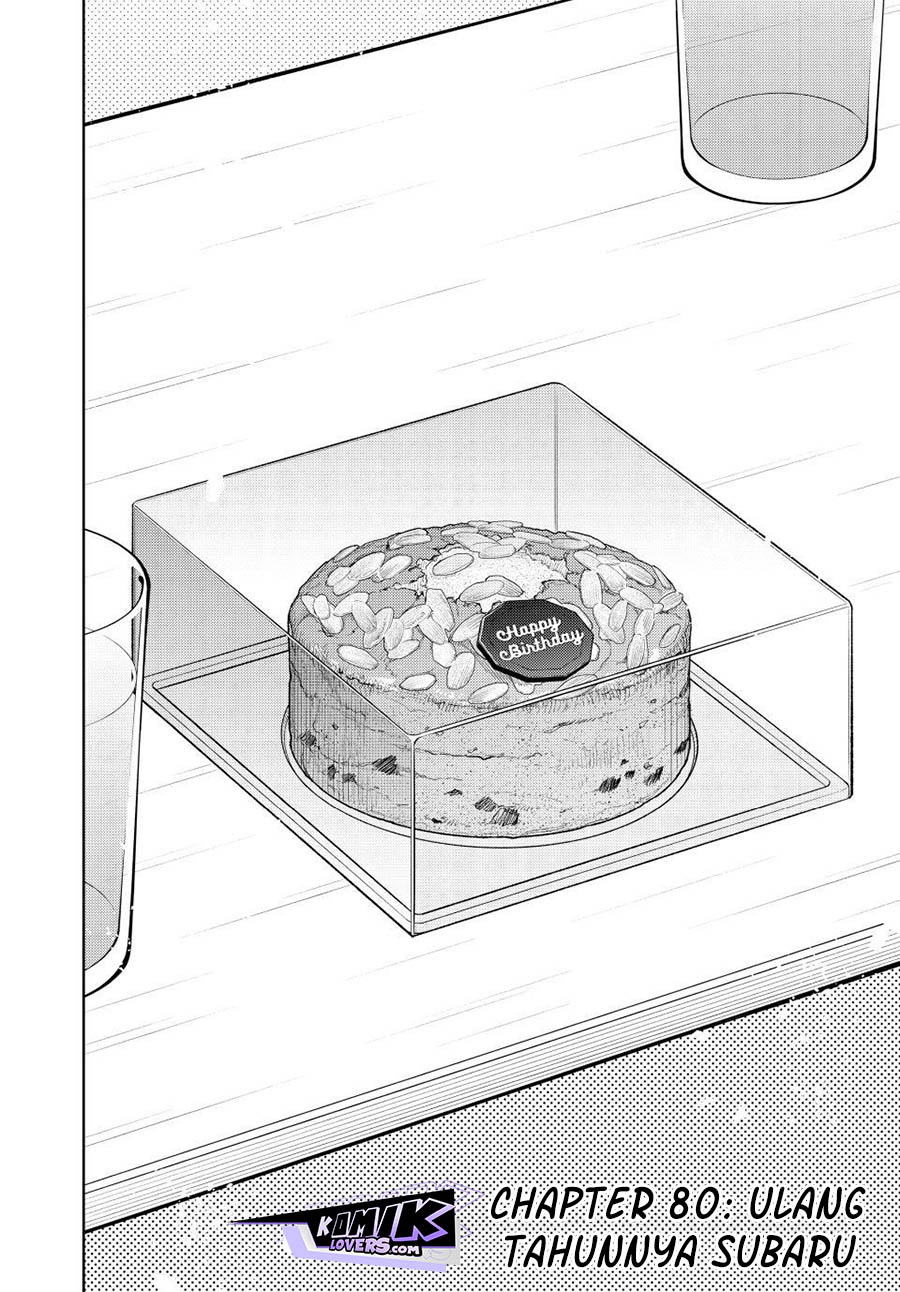 Chapter 80 - halaman 3
