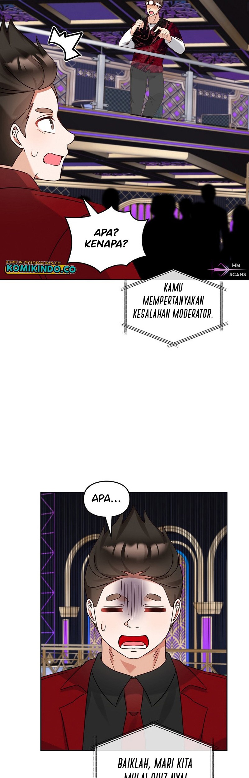 Chapter 154 - halaman 22