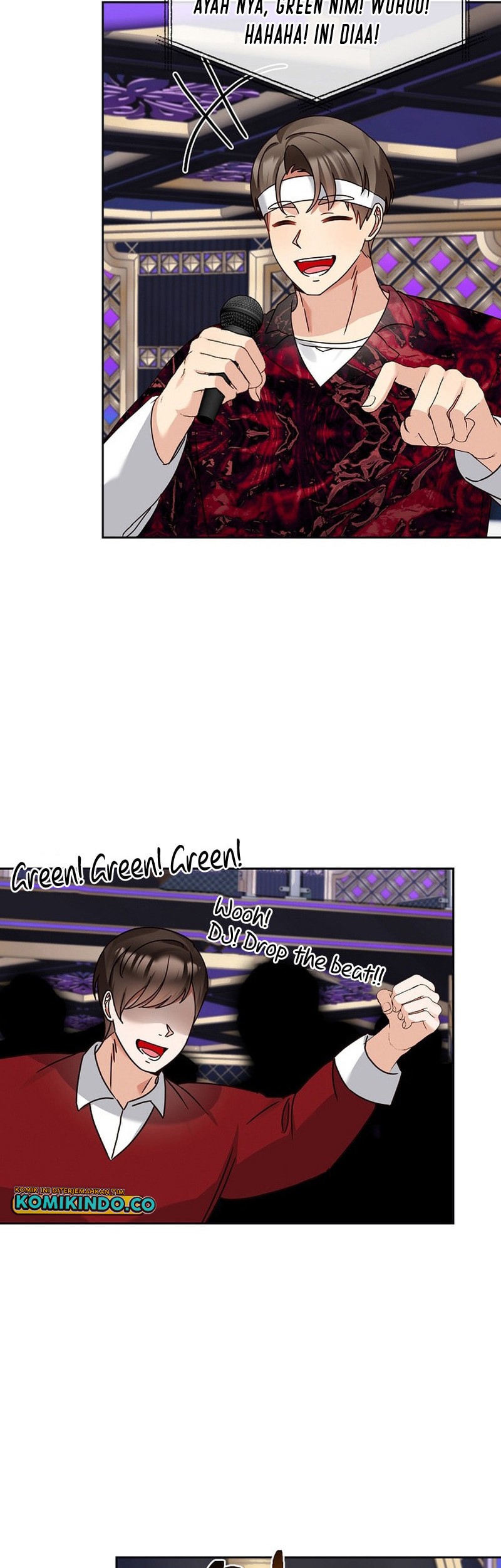 Chapter 153 - halaman 38