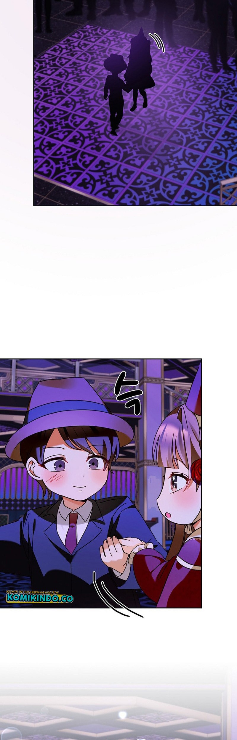 Chapter 153 - halaman 21