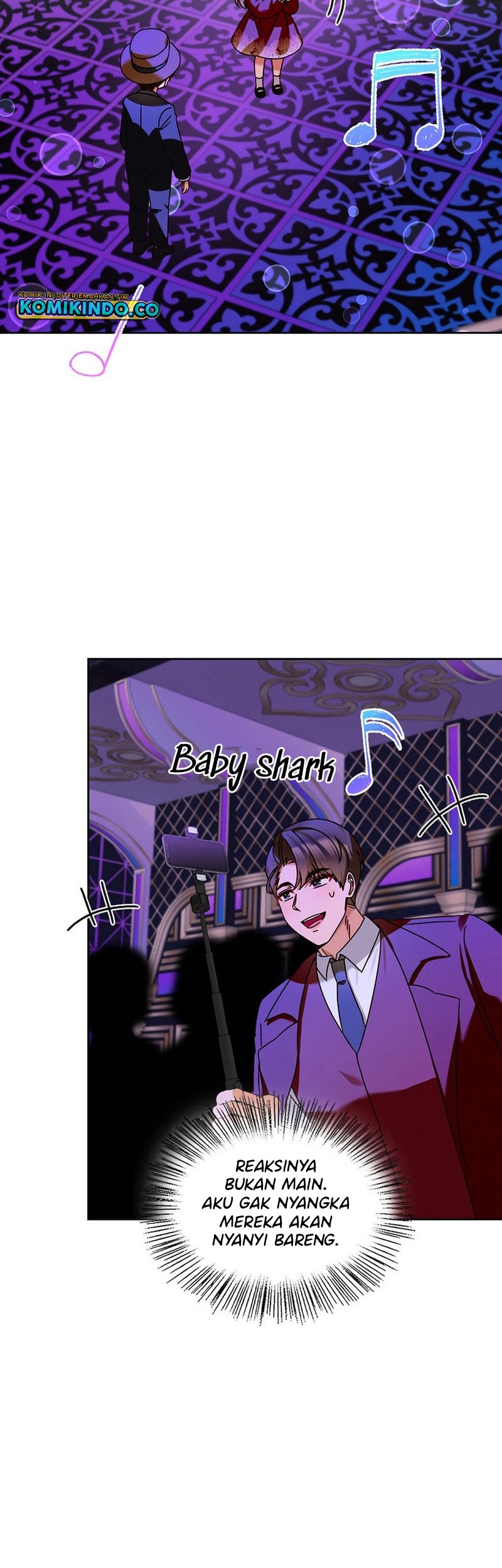 Chapter 153 - halaman 28