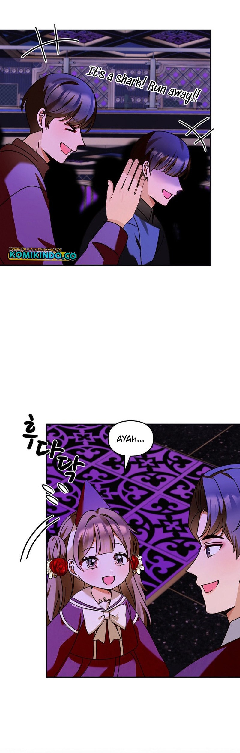 Chapter 153 - halaman 29