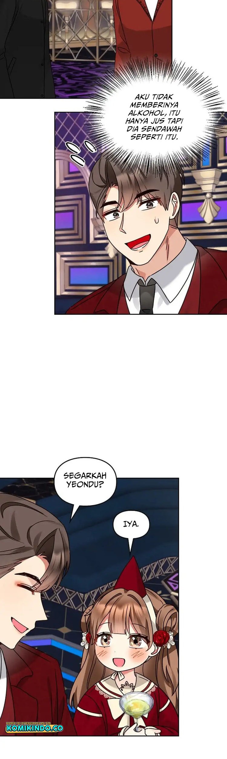 Chapter 152 - halaman 22
