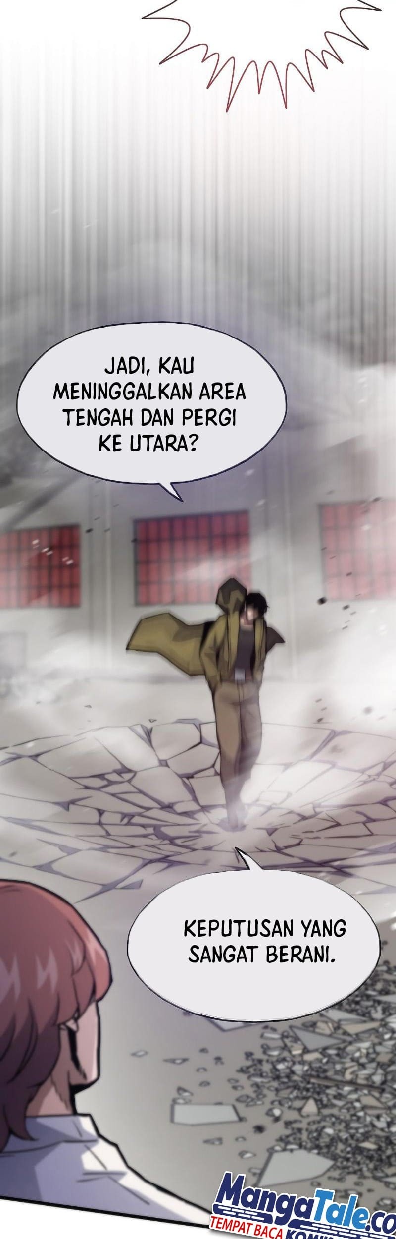 Chapter 98 - halaman 28