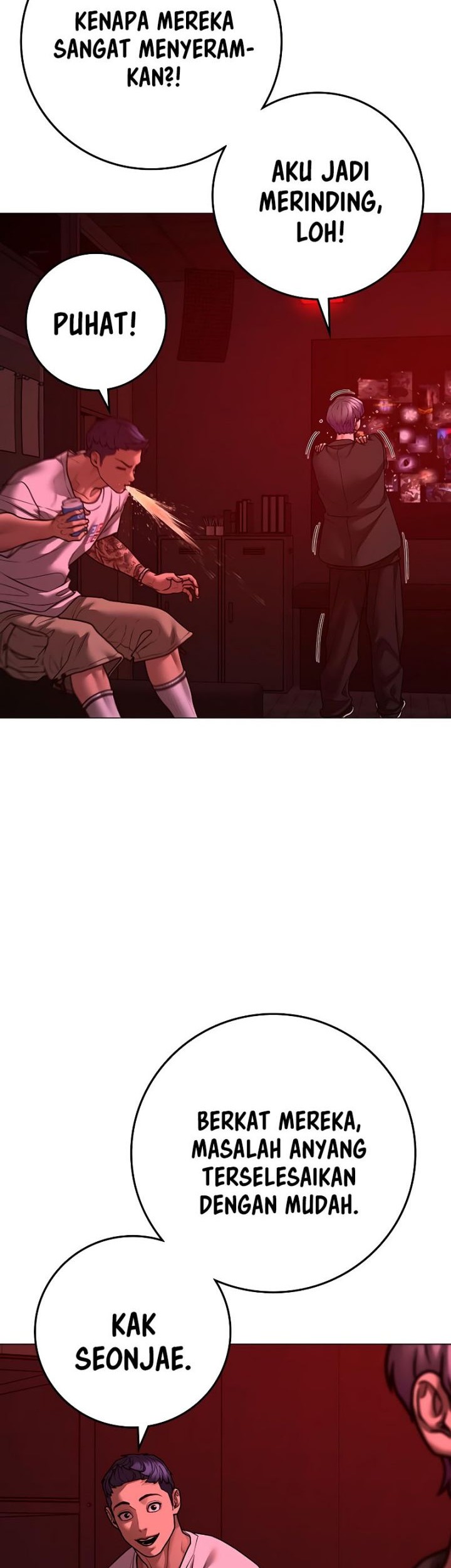 Chapter 130 - halaman 21