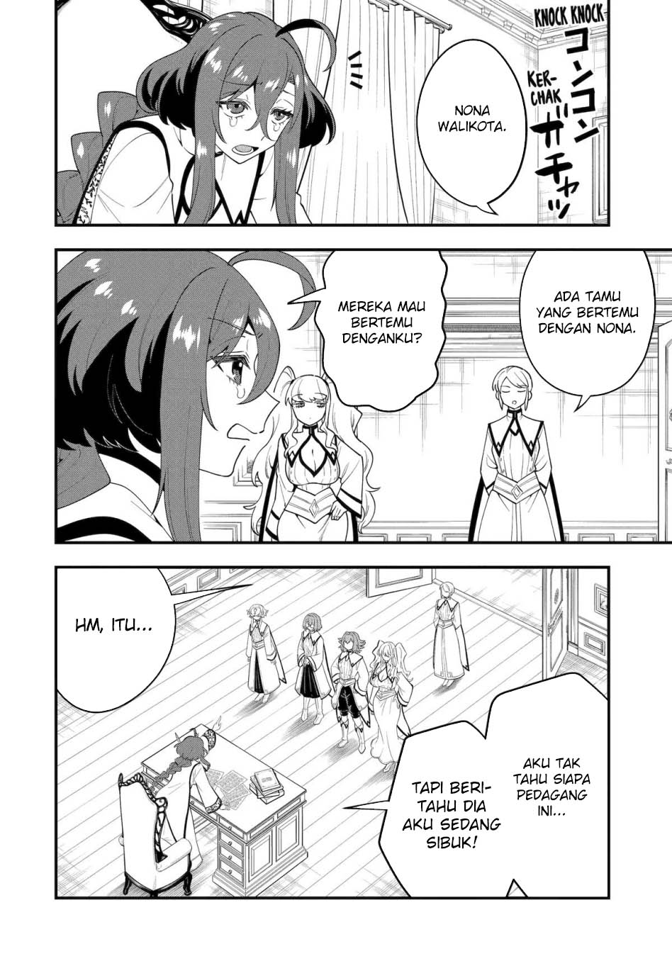 Chapter 61 - halaman 28