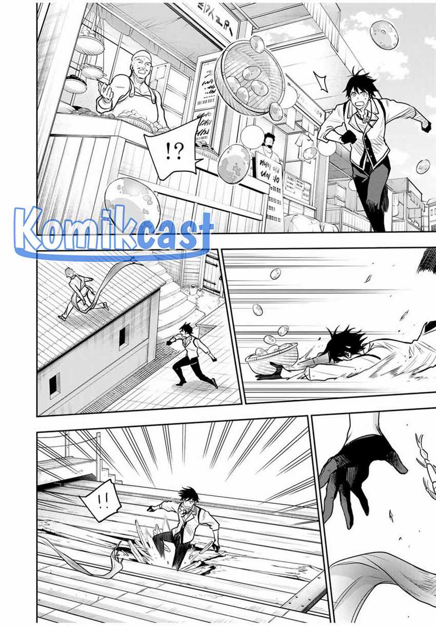 Chapter 92 - halaman 12