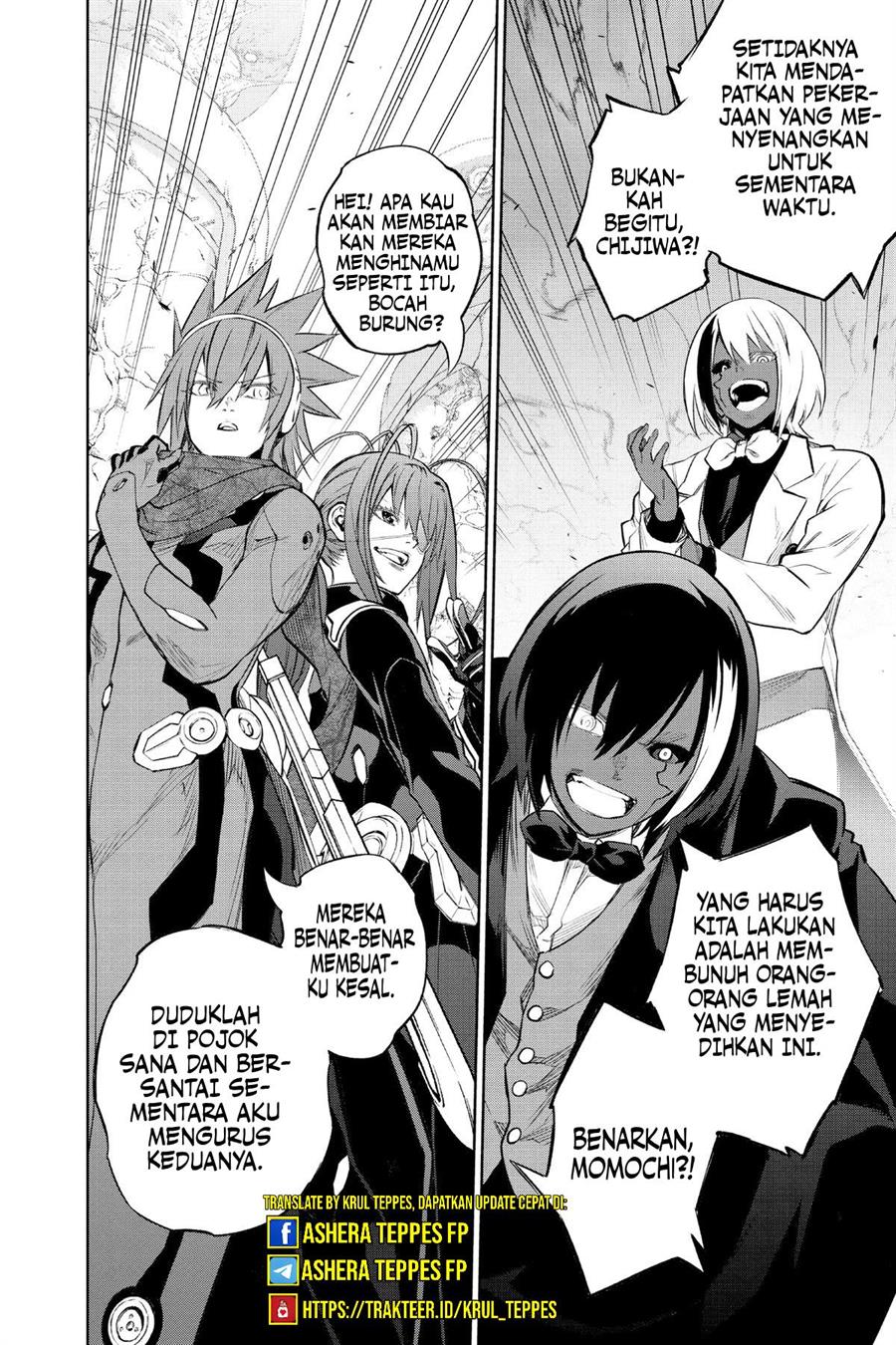 Chapter 111 - halaman 18