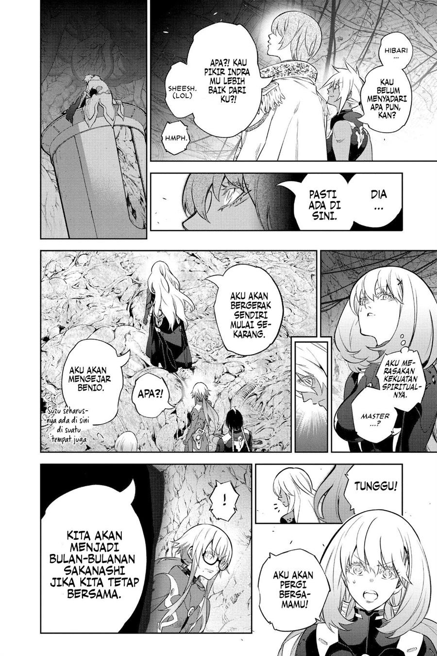 Chapter 111 - halaman 20