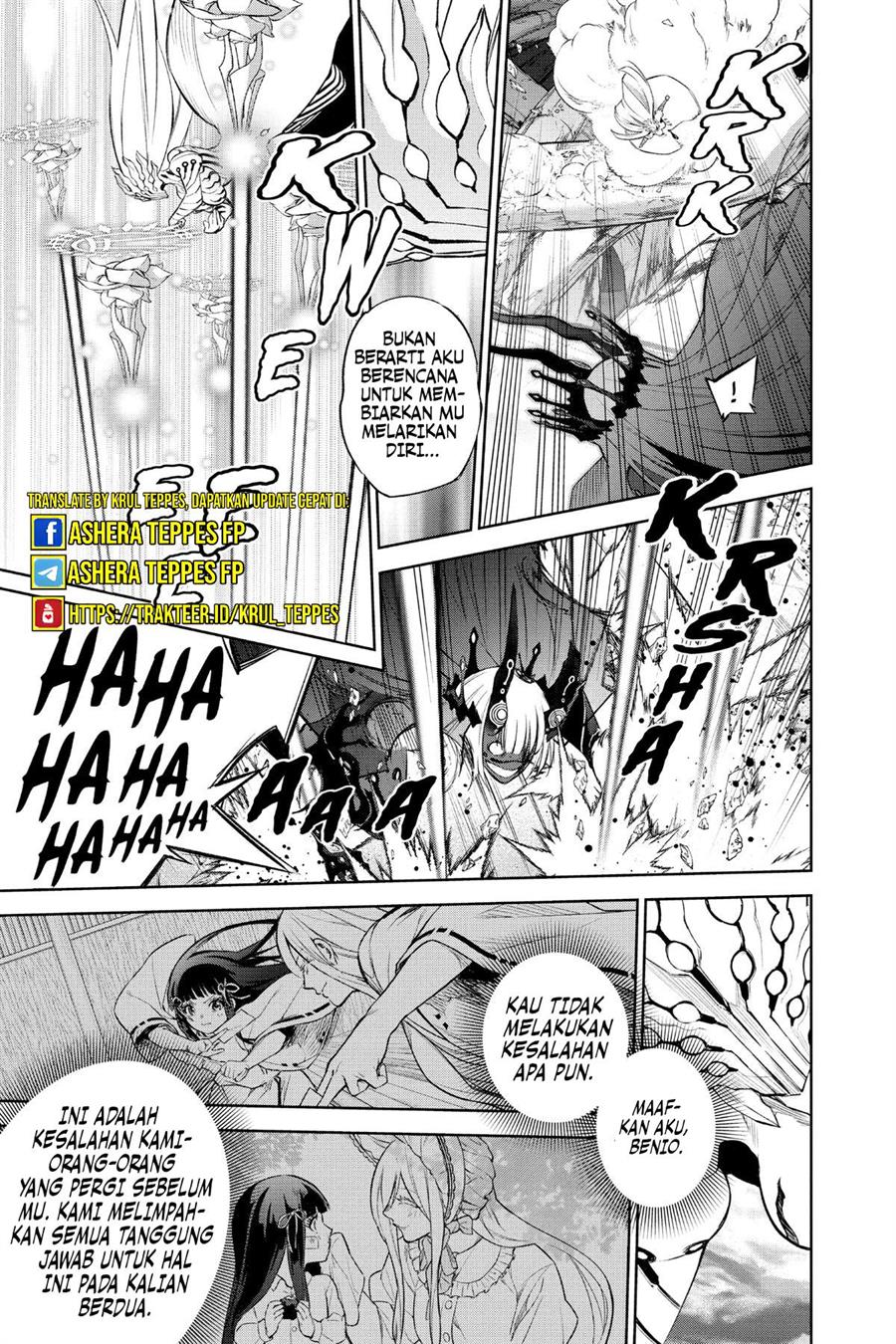 Chapter 111 - halaman 25