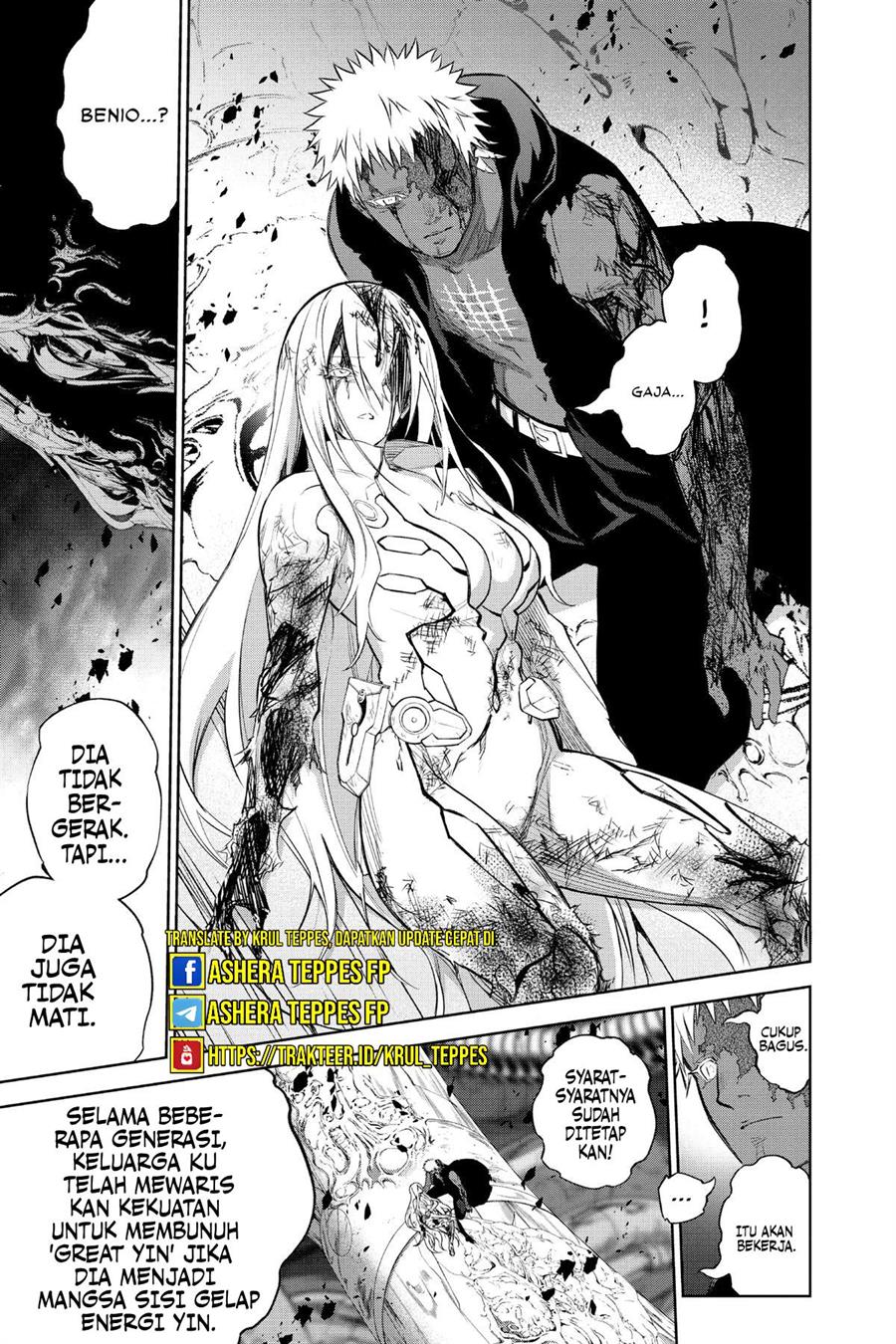 Chapter 111 - halaman 37