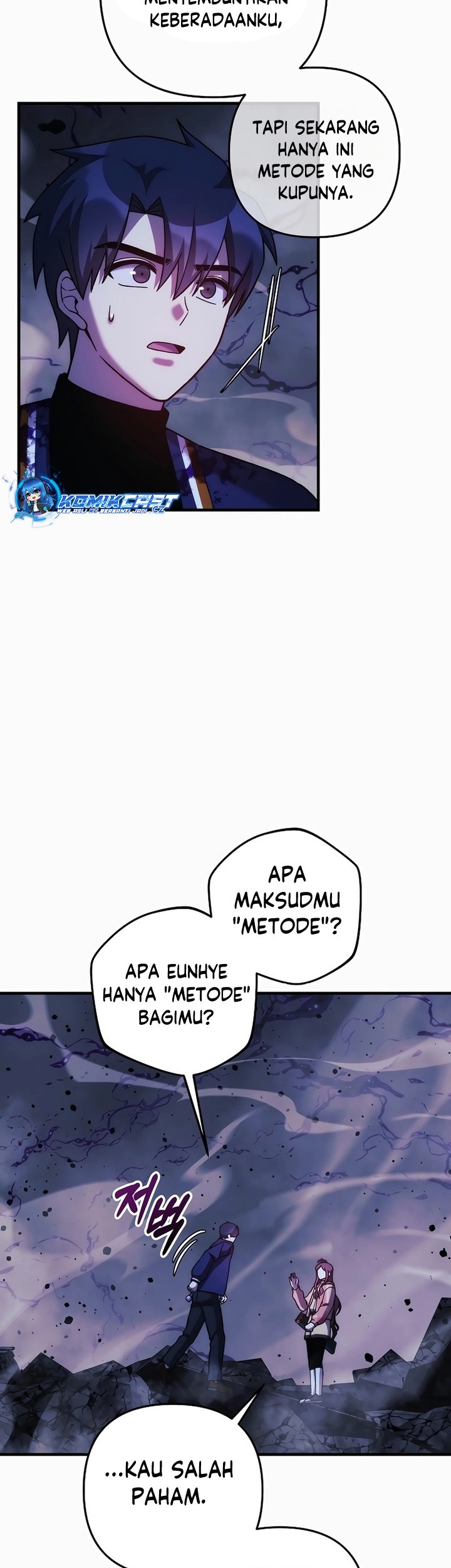 Chapter 135 - halaman 21