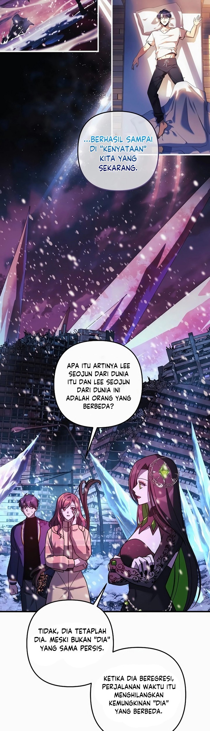 Chapter 133 - halaman 29