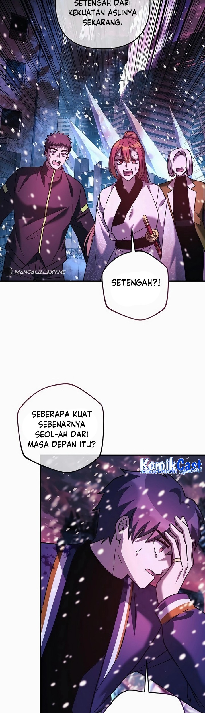 Chapter 133 - halaman 37