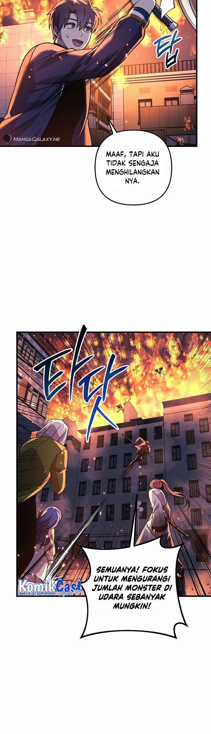 Chapter 130 - halaman 27