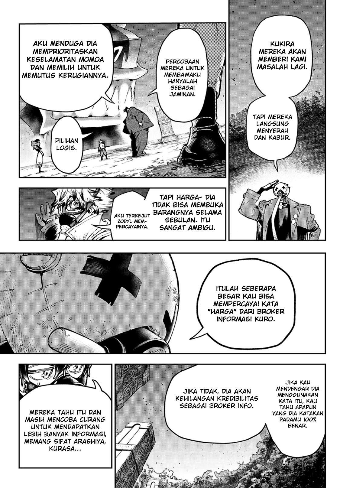 Chapter 108 - halaman 16