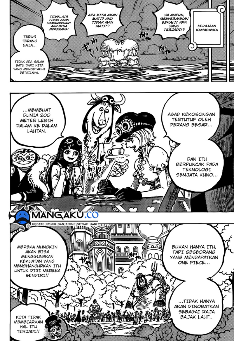 Chapter 1125 - halaman 17