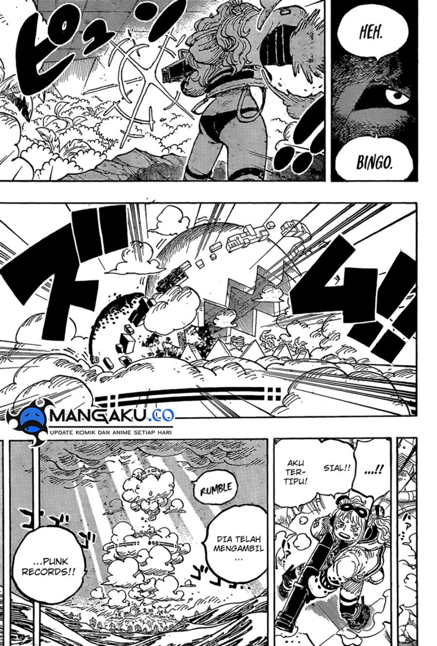 Chapter 1125 - halaman 9