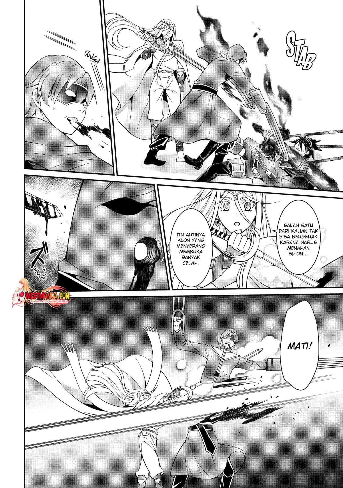 Chapter 82 - halaman 30