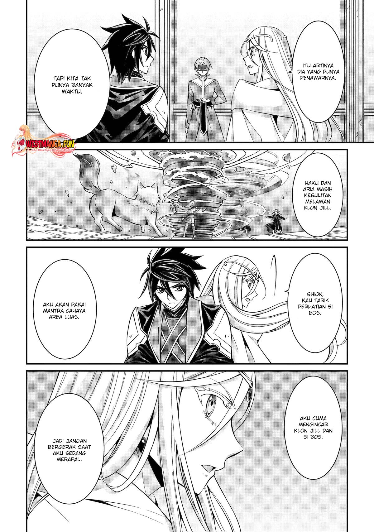 Chapter 82 - halaman 32
