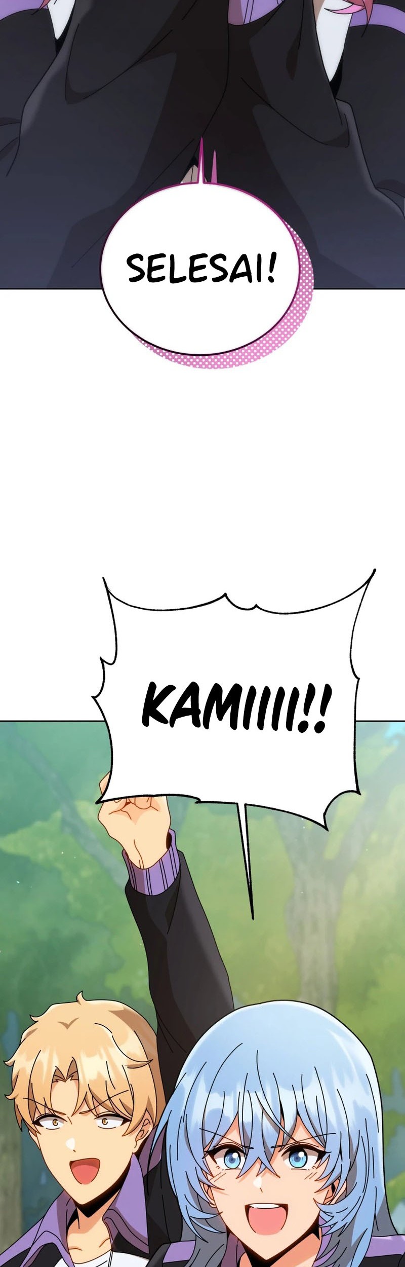 Chapter 133 - halaman 40
