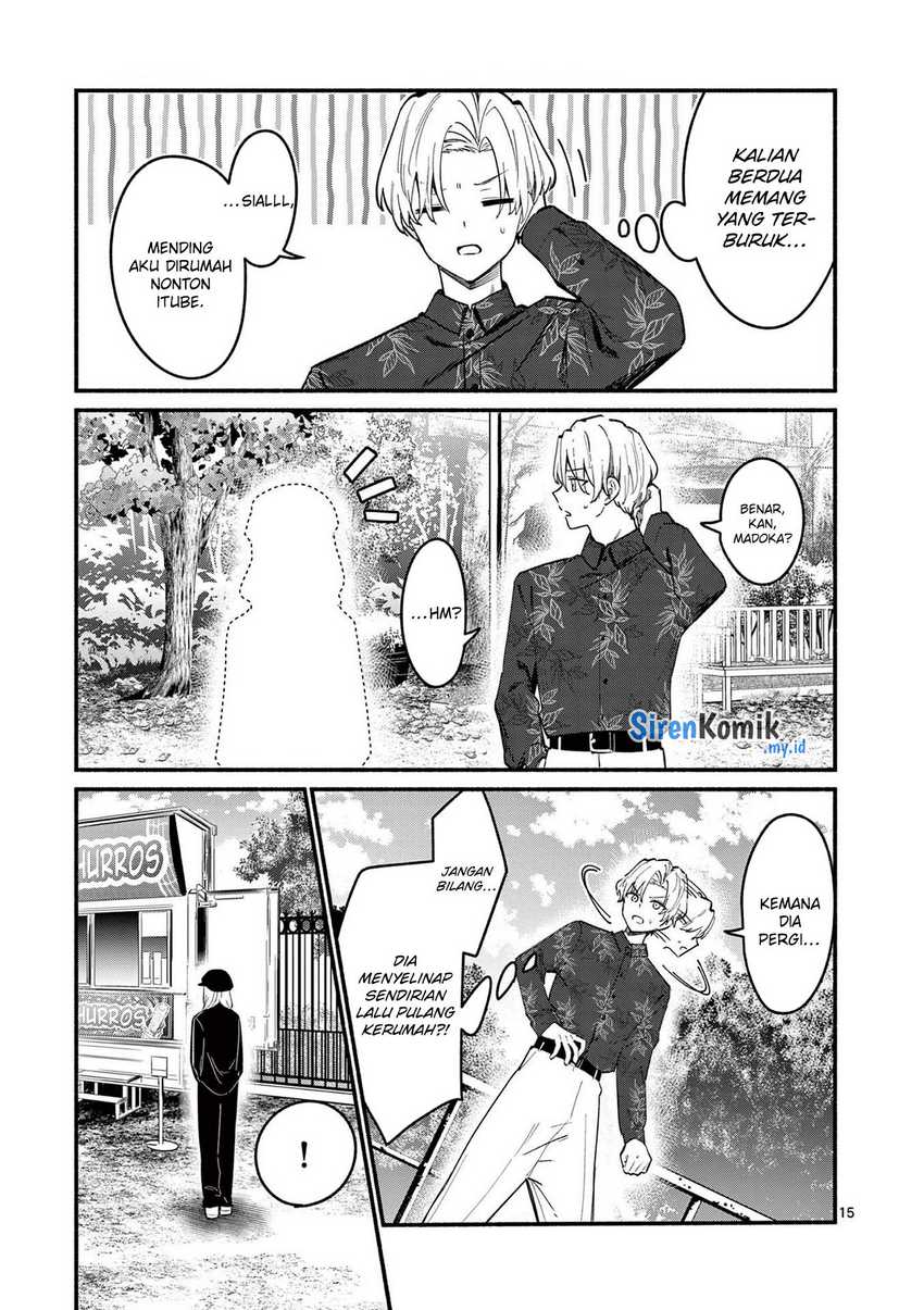 Chapter 70 - halaman 17