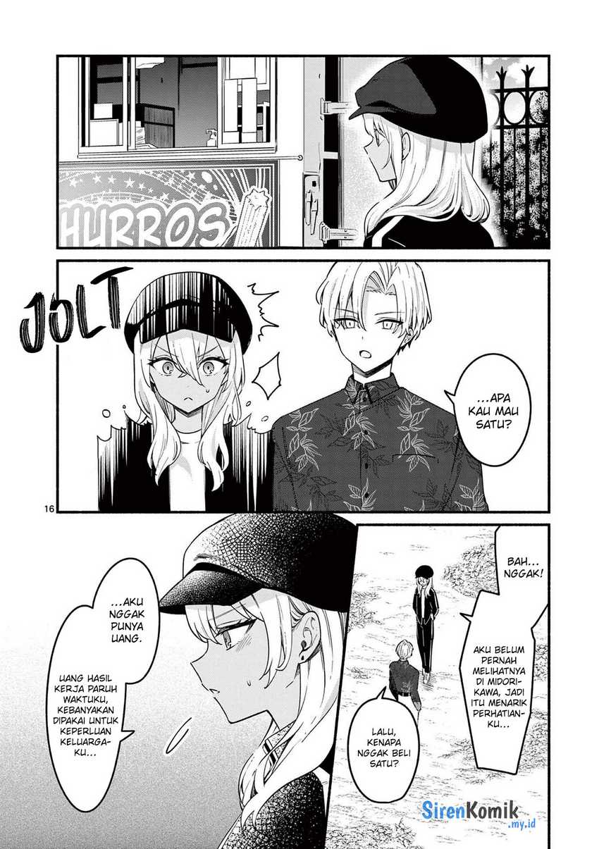 Chapter 70 - halaman 18