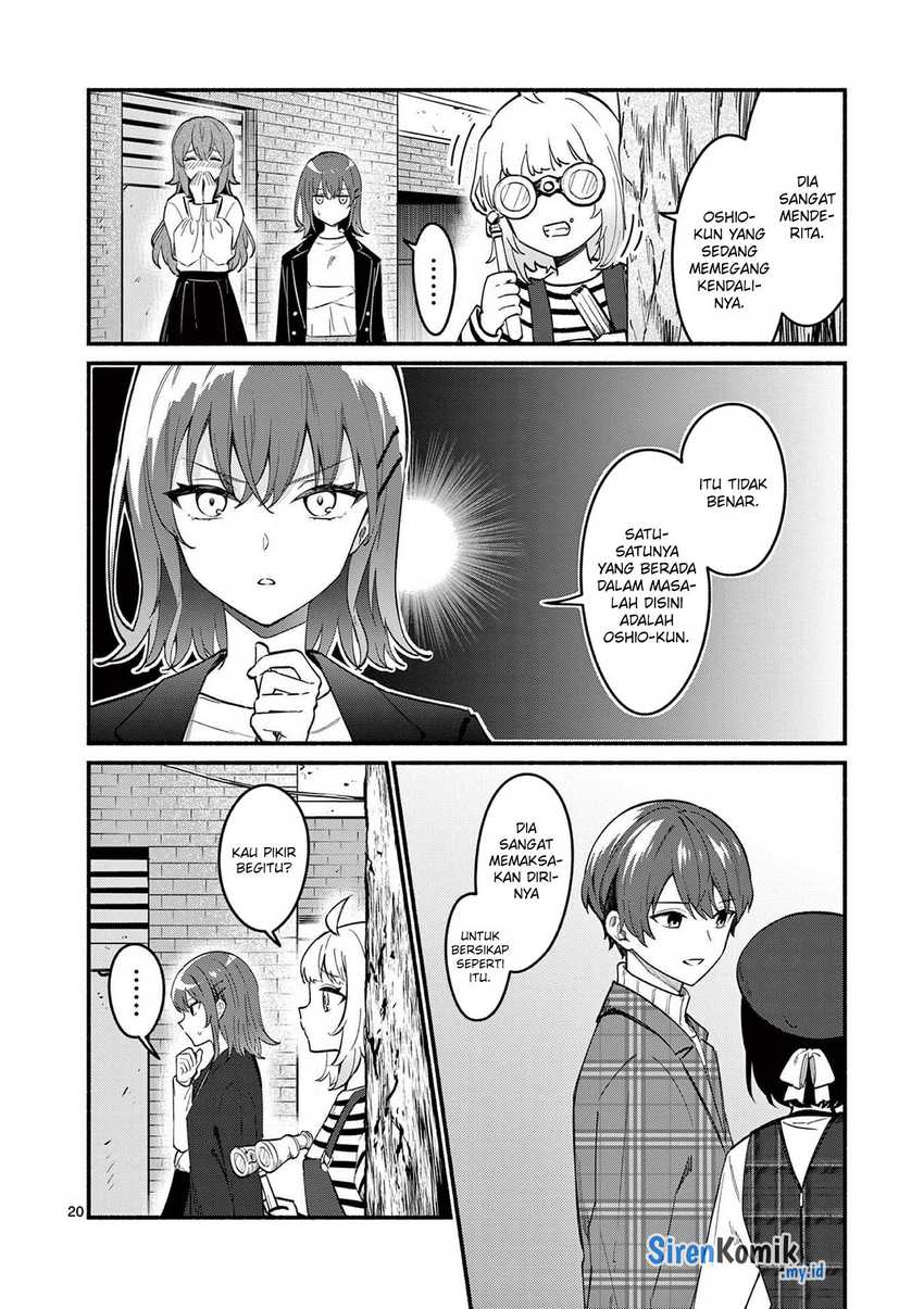 Chapter 70 - halaman 22