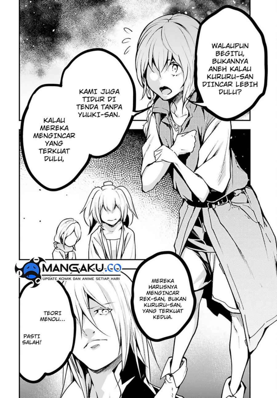 Chapter 70 - halaman 21