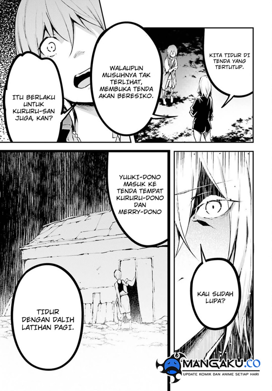 Chapter 70 - halaman 22