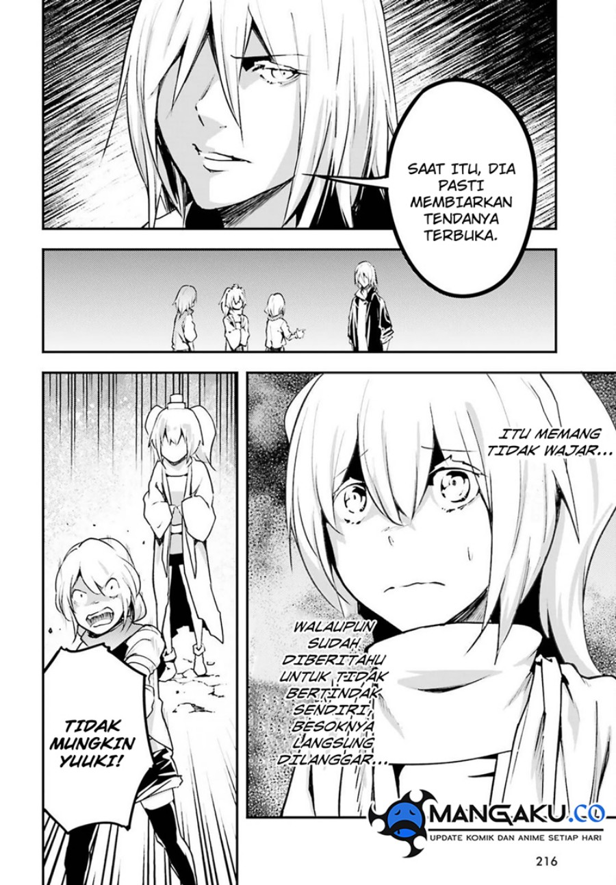 Chapter 70 - halaman 23